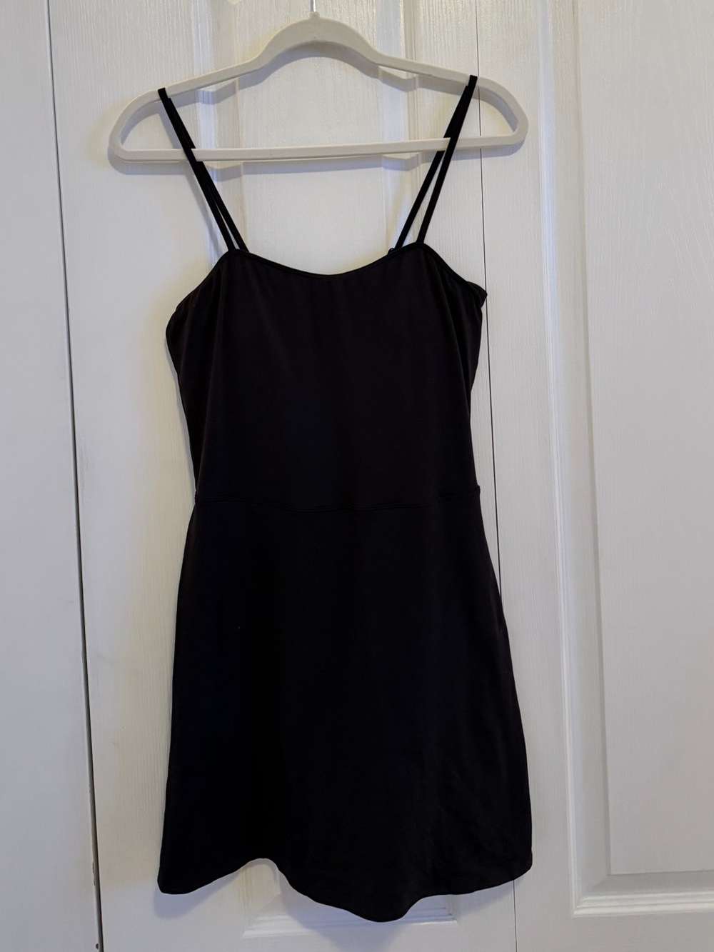 Alo Black Tennis Dress - Picture 2 of 2